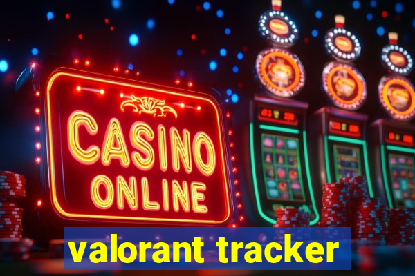 valorant tracker